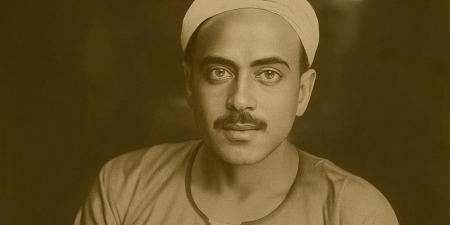 ''درويش رهن ساعته ونظارته ليستدين جنيها''.. أغرب حكايات يونس القاضي