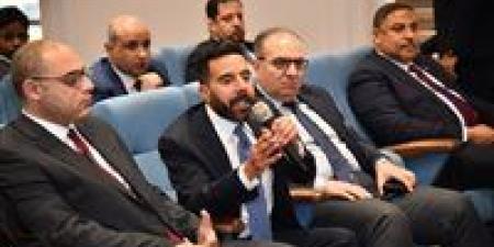 اسلام قرطام يتقدم بمقترح لإدارة عمليات غلق الآبار لحماية البيئة وخفض التكلفة على الدولة