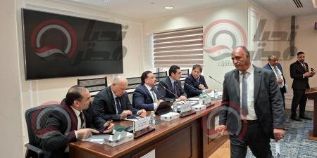 بحضور الوزير.. انطلاق اجتماع رياضة النواب لمناقشة استعدادات المنتخب الوطني لخوض منافسات كأس العالم المقبلة