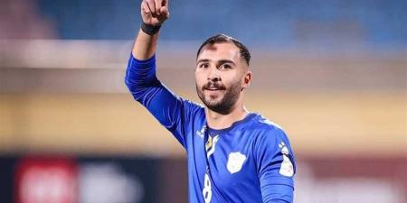 اتفاق شبه نهائي بين البنك الأهلي ونادي طلائع الجيش لضم المدادحة