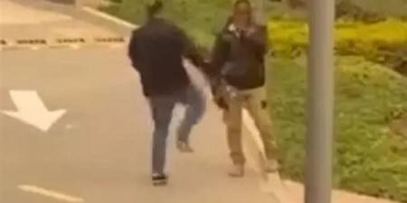 اليوم.. الحكم في استئناف رجل الأعمال المتهم بالاعتداء على فرد أمن بالتجمع الخامس