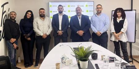 إندرايف تربط السائقين بمنظومات "الكاش باك" والائتمان