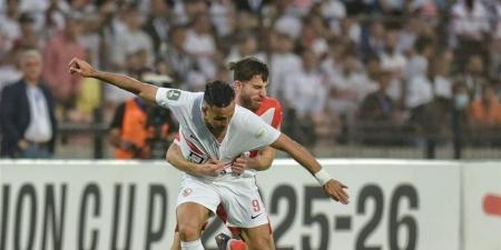 نهائي الكونفدرالية 2026.. موعد مباراة الزمالك واتحاد العاصمة والقنوات الناقلة