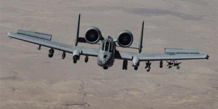 وزير القوات الجوية الأمريكية يمدد خدمة الطائرة "إيه 10 وارثوغ" الهجومية