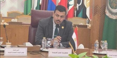 ياسر البخشوان: أمن الإمارات جزء لا يتجزأ من أمن مصر ويؤكد وحدة المصير