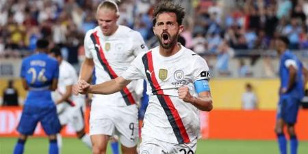 برناردو سيلفا يقترب من الانضمام لبرشلونة وسط منافسة أوروبية وخليجية