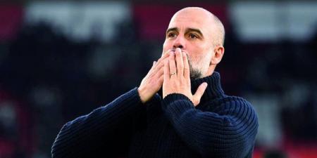 جوارديولا يعلن غياب رودري أمام بيرنلي.. ويؤكد: أرسنال الأقرب للقب