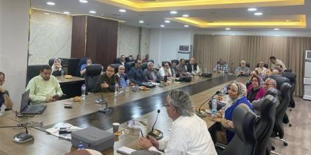 غرفة صناعات الطباعة تعقد ندوة فنية بمشاركة 20 شركة لدعم التطوير التقني