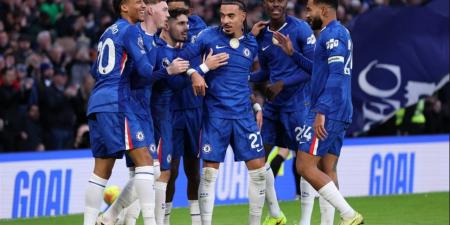 شاهد الآن البث المباشر لمباراة تشيلسي وبرايتون في الدوري الإنجليزي