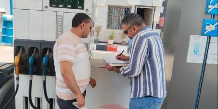 حملات تموينية مكثفة بالقليوبية لضبط مخالفات بالمخابز