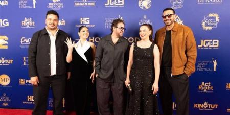 القائمة الكاملة لجوائز الدورة الخامسة لمهرجان هوليوود للفيلم العربي