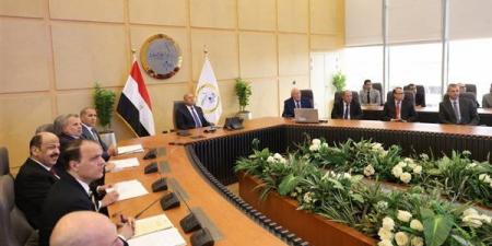 وزير النقل يترأس اجتماع الجمعية العامة العادية شركة إم أو تي للاستثمار والتنمية