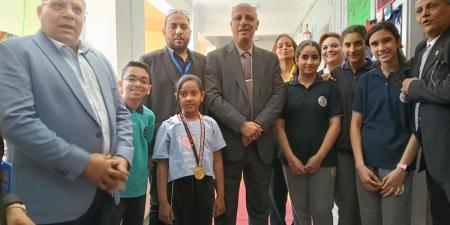 تعليم قنا تعلن أسماء الطلاب الفائزين في مسابقة تحدي القراءة العربي