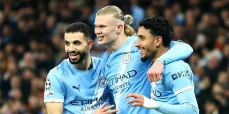 موقف "مرموش".. تشكيل مانشستر سيتي أمام بيرنلي في الدوري الإنجليزي (المتوقع)