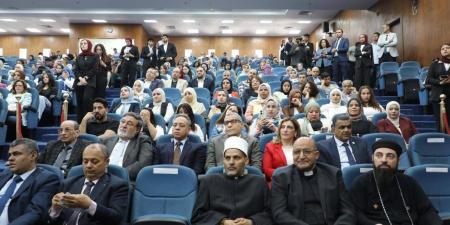 محافظ المنيا يشهد المؤتمر السنوي الثالث لـ "محاربي السرطان" تزامناً مع العيد الـ16