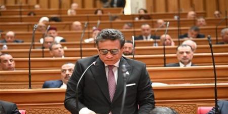 "تشريعية النواب": ذكرى تحرير سيناء تؤكد أن الحق لا يسقط بالتقادم