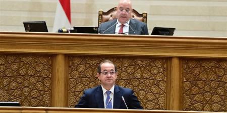 وزير المالية: نتعامل مع المخاطر الحالية بزيادة حجم ونسبة الاحتياطيات العامة