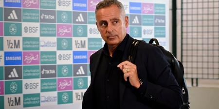 شبانة: سيد عبد الحفيظ يقود مفاوضات الأهلي للتعاقد مع جوزيه جوميز