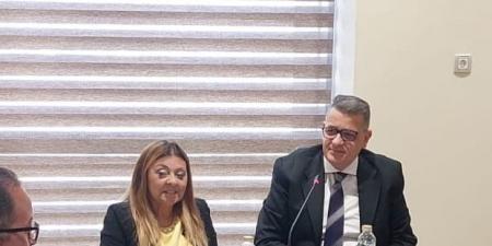 إيمان كريم تستعرض تقريرًا حول التمكين الشامل والإتاحة المستدامة لذوي الإعاقة أمام لجنة حقوق الإنسان بالبرلمان