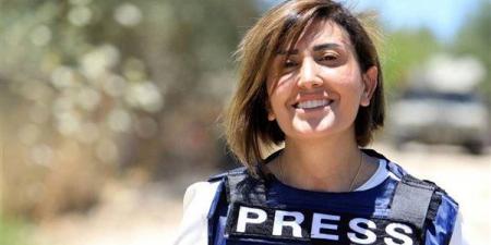 الكلمات الأخيرة للصحفية آمال خليل قبل أن تستشهد