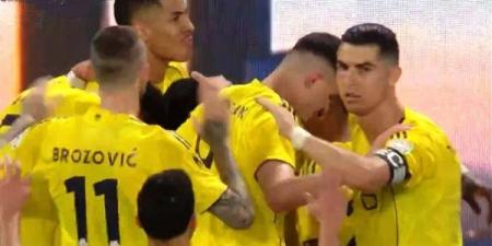 تشكيلة النصر السعودي أمام الأهلي الإماراتي في دوري أبطال آسيا 2