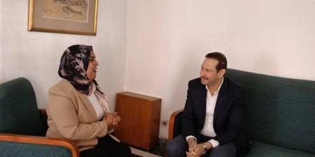 خاص للوفد..الدكتور أيمن الشيوي:في أول حوار صحفي بعد توليه رئاسة قطاع المسرح