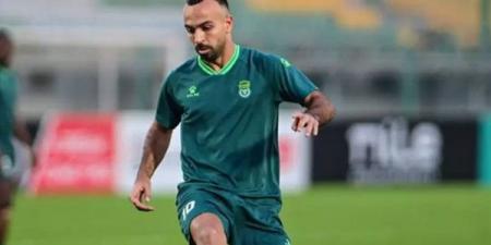 مستقبل أفشة مع الاتحاد السكندري