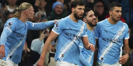 يلاشوت بث مباشر لمباراة مانشستر سيتي وبيرنلي في الدوري الإنجليزي