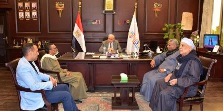 ننشر مشروع قانون نقابة الفلاحين المقدم من النائب فريد واصل بعد إحالته للجنة الزراعة