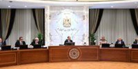 مدبولي يؤكد أولوية تنمية سيناء وتعزيز الاستثمار والتنسيق مع البرلمان