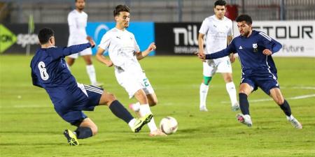 يلا شوت بث مباشر لمباراة المصري وإنبي في مجموعة البطولة بالدوري المصري