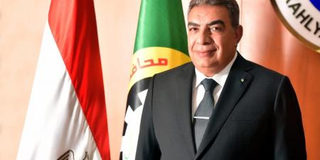 محافظ الدقهلية يهنئ الرئيس السيسي بعيد تحرير سيناء