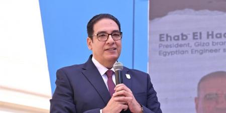 هندسة القاهرة تحتضن فعاليات اليوم الرابع لملتقى التوظيف