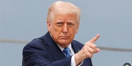 عاجل..ترامب: دمرنا القوات البحرية في إيران