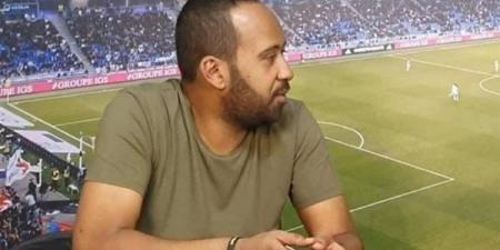نادي الزمالك ينعي محلل أداء قطاع الناشئين عمرو عيسى قبل مواجهة بيراميدز