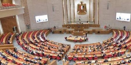 مجلس النواب يحيل 12 مشروع قانون مقدم من أعضاء المجلس إلى اللجان النوعية