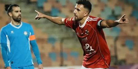 محمد شبانة يوجه رسالة قوية لـ محمود حسن تريزيجيه