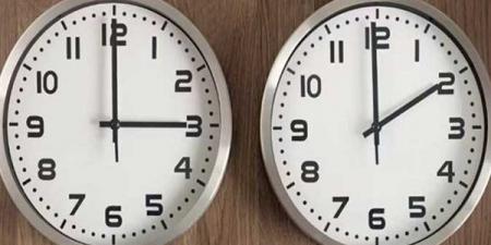 قدم ساعتك.. موعد بدء التوقيت الصيفي في مصر