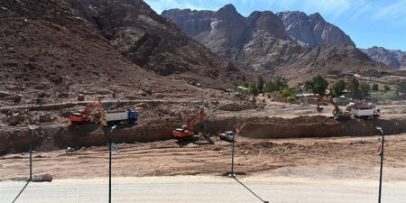 مشروع التجلي الأعظم.. تطوير شامل بتكلفة 22 مليار جنيه لتحويل سانت كاترين لمقصد عالمي