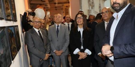 محافظ القاهرة: الفنون البصرية أصبحت أهم الوسائل لتوثيق روح المكان