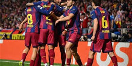 متابعة مباراة برشلونة ضد سيلتا فيجو بث مباشر اليوم..لحظة بلحظة في الدوري الإسباني