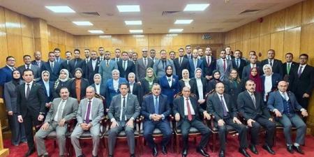 محافظ الإسكندرية يتابع توسعة "الكيلو 21" بالعجمي لإزالة معوقات الحركة قبل موسم الصيف