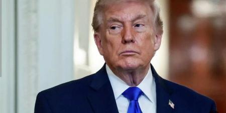 الرئيس الأمريكي: مضيق هرمز يخضع لسيطرتنا