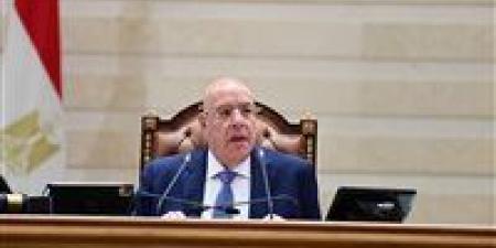 رئيس النواب يهنئ الرئيس السيسي والشعب بذكري تحرير سيناء وعيد العمال