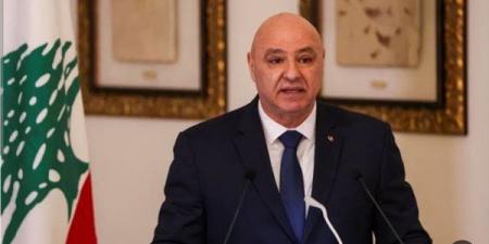 عاجل.. عون: سنطالب إسرائيل بوقف عمليات الهدم بالقرى