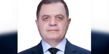 وزير الداخلية يهنئ الرئيس السيسي بمناسبة الاحتفال بذكرى تحرير سيناء