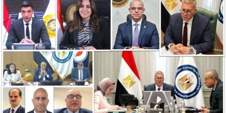 البترول: الهيئة المصرية العامة للبترول تضطلع بدور محوري وبالغ الأهمية في ظل تحديات عالمية معقدة