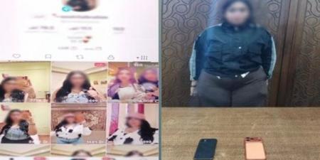بهدف الرباح.. الداخلية تضبط صانعة محتوي ترقص بملابس خادشة للحياء بالإسكندرية