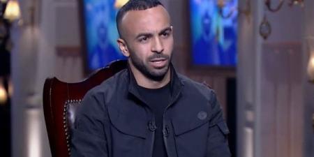 محمد أحمد سلامة : قفشه يريد العودة للأهلي نهاية الموسم