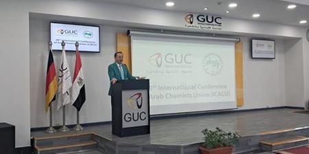 رئيس مجلس أمناء الجامعة الألمانية: العلوم الأساسية ركيزة الابتكار في كل المجالات